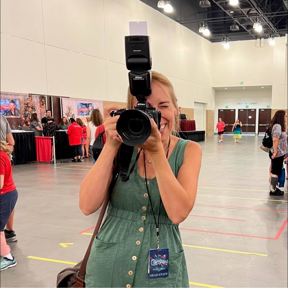 Meet your Posher, Kristin